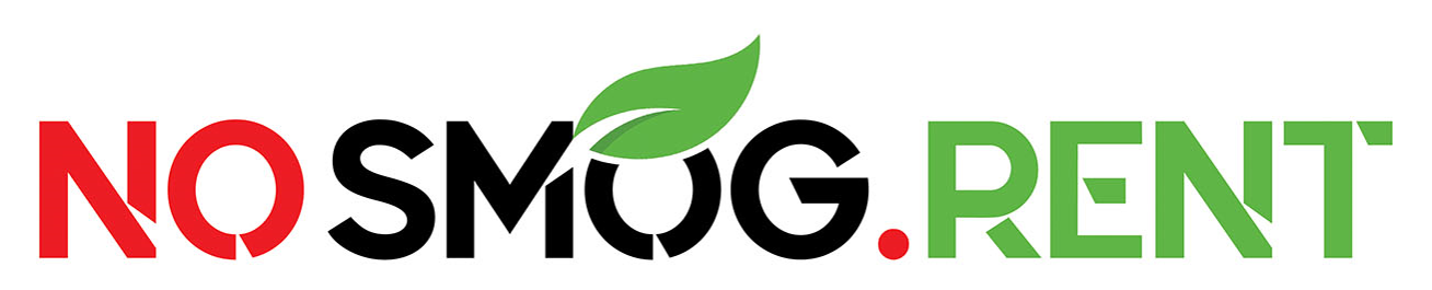 Logo No Smog Rent - Wypożyczalnia Samochodów Elektrycznych